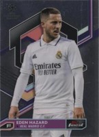 2022-23 Topps Finest UEFA Club Competitions Eden Hazard #140