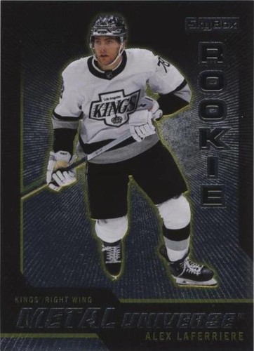 2023-24 Skybox Metal Universe - Alex Laferriere #R-46