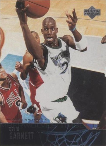 2003-04 Upper Deck - Kevin Garnett #154