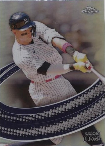 2024 Topps Chrome - Aaron Judge #S-5