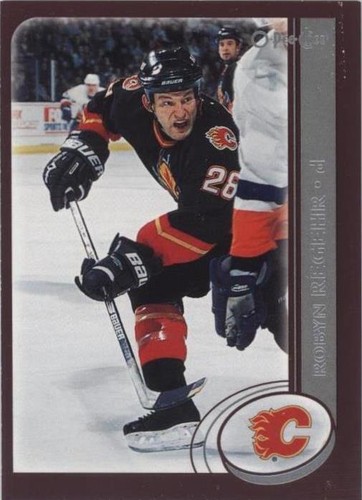 2002-03 O-Pee-Chee - Robyn Regehr #44