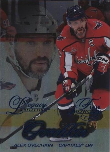 2022-23 Upper Deck Fleer Ultra - Alex Ovechkin #33