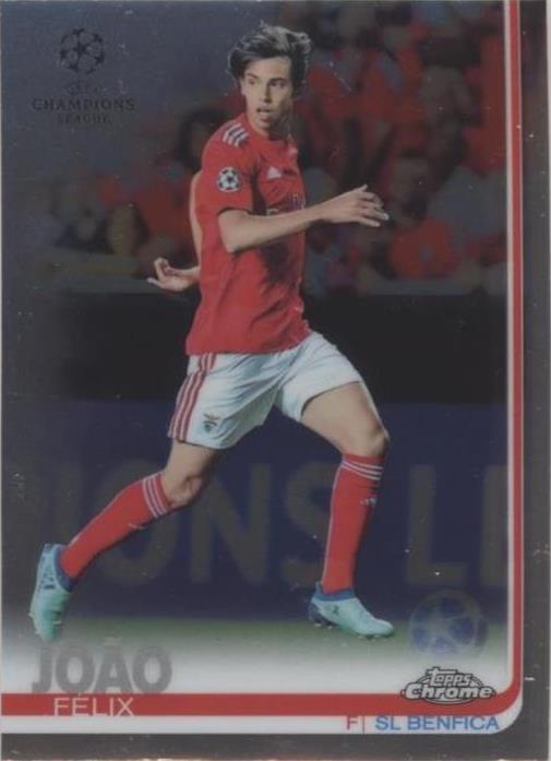 João Félix Trading Cards for sale | eBay João Félix Trading Cards for sale | eBay