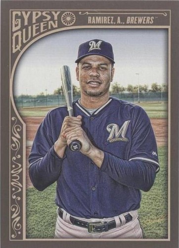 2015 Topps Gypsy Queen - Aramis Ramirez #250