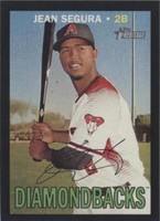2016 Topps Heritage High Number - Jean Segura #THC-628
