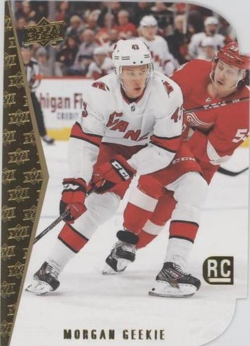 2020-21 Upper Deck - Morgan Geekie #RDT-2