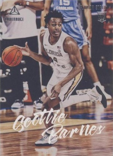 2021-22 Panini Chronicles Draft Picks - Scottie Barnes #82