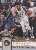2016-17 Panini Excalibur - Deyonta Davis #86