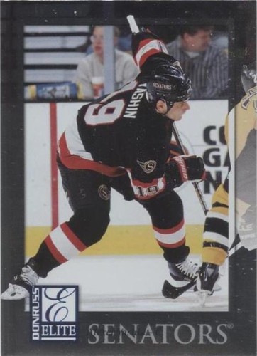 1997-98 Donruss Elite - Alexei Yashin #27