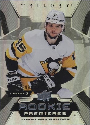 2023-24 Upper Deck Trilogy - Jonathan Gruden #154