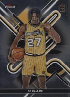 2022-23 Topps Finest OTE Overtime Elite - TJ Clark #90