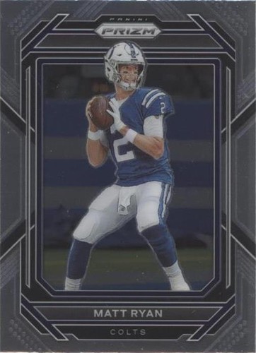2022 Panini Prizm Matt Ryan #121