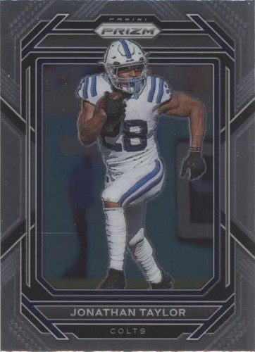 2022 Panini Prizm Jonathan Taylor #122