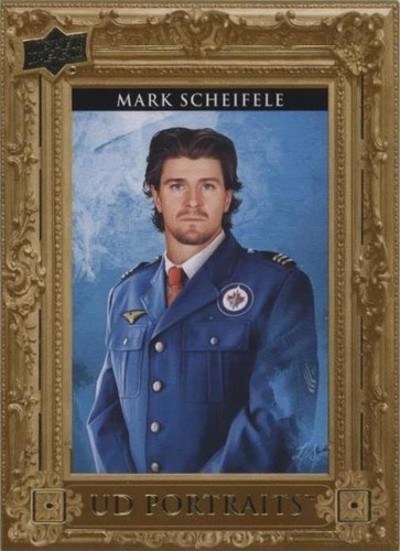 2023-24 Upper Deck Series 2 - Mark Scheifele #P49