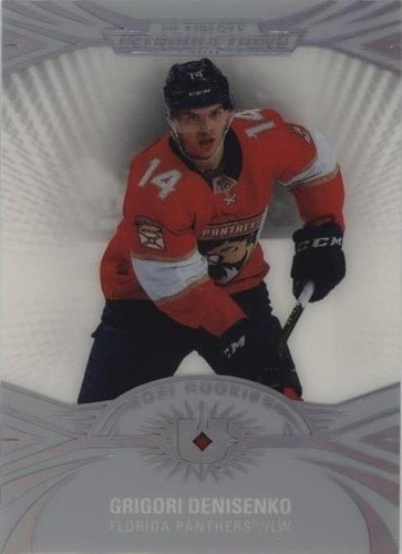 2021-22 Upper Deck Ultimate Collection - Grigori Denisenko #UI-23
