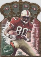 1999 Pacific Jerry Rice #30