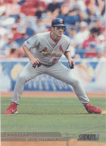 2003 Topps Stadium Club - Scott Rolen #67