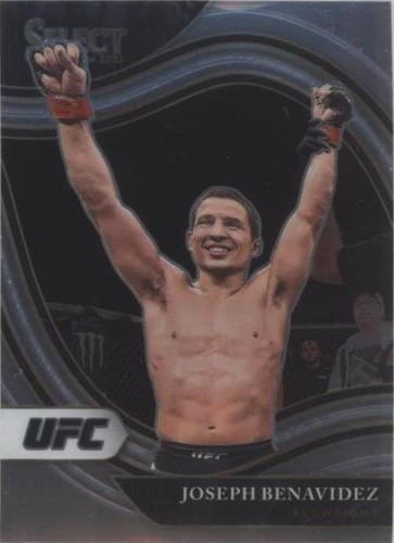 JOSEPH BENAVIDEZ SIGNED AUTO'D 8X10 PHOTO MMA UFC 192 187 FIGHT