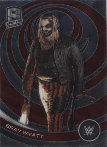 2023 Panini Chronicles WWE - Bray Wyatt #393