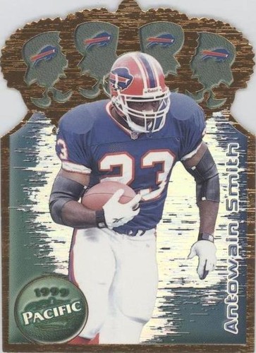 1999 Pacific Antowain Smith #5