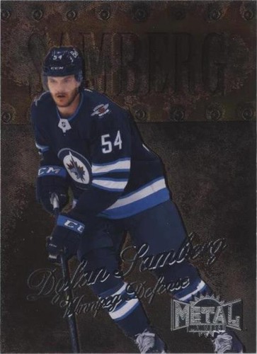 2022-23 Skybox Metal Universe - Dylan Samberg #R-25