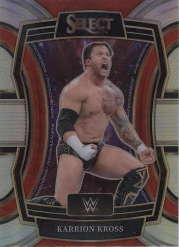 2024 Panini Select WWE - Karrion Kross #10