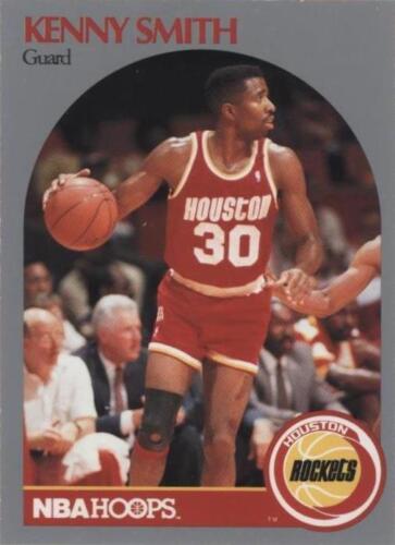 1990 NBA Hoops 414 Kenny Smith | eBay