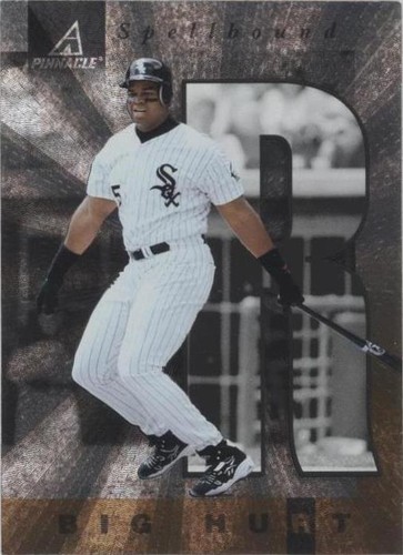 1998 Pinnacle - Frank Thomas #19