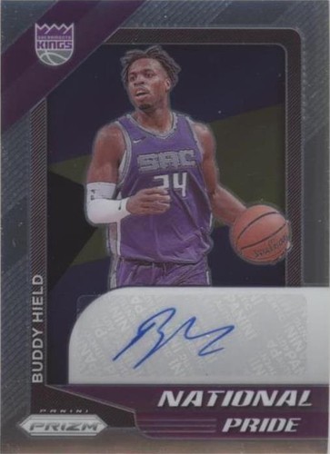 2020-21 Panini Chronicles - Buddy Hield #NPS-BDH