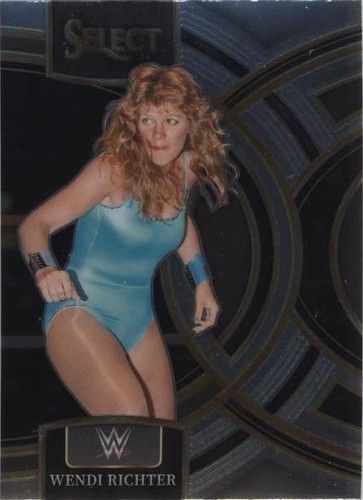 2024 Panini Select WWE - Wendi Richter #168