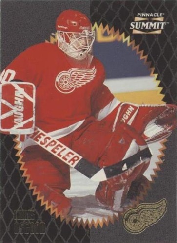 1996-97 Pinnacle Summit - Chris Osgood #135