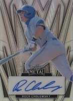2024 Leaf Metal - Roch Cholowsky #BA-RC1
