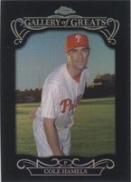 2015 Topps Chrome - Cole Hamels #GGR-29