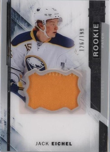 2015-16 Upper Deck Premier - Jack Eichel #118
