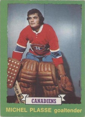 1973-74 O-Pee-Chee - Michel Plasse #252