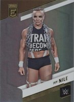2023 Panini Donruss Elite WWE - Ivy Nile #85