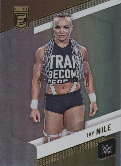 2023 Panini Donruss Elite WWE - Ivy Nile #85