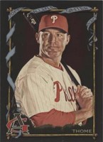2023 Topps Allen & Ginter X - Jim Thome #317