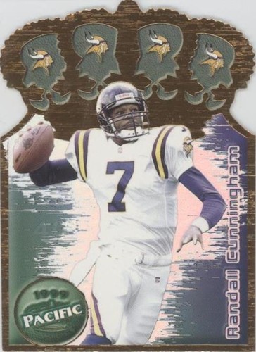 1999 Pacific Randall Cunningham #21