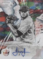 2019 Panini Diamond Kings - Josh James #DKS-JJ