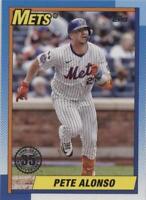 2025 Topps Series 1 - Pete Alonso #T90-30