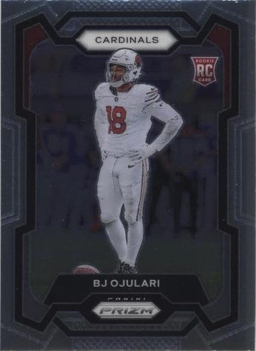 2023 Panini Prizm BJ Ojulari #301