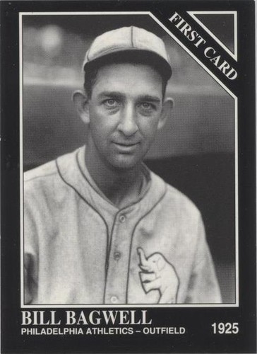 1994 The Sporting News Conlon Collection - Bill Bagwell #1310