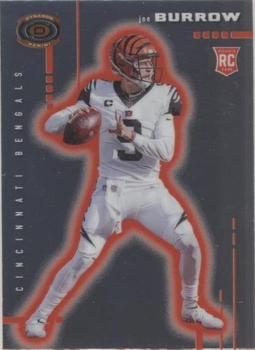 2020 Panini Chronicles Joe Burrow #D-1