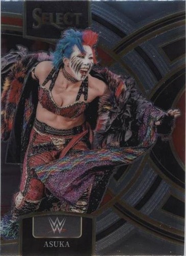 2024 Panini Select WWE - Asuka #151