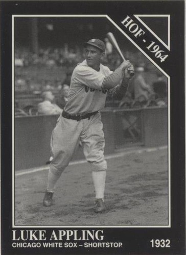 1994 The Sporting News Conlon Collection - Luke Appling #1008