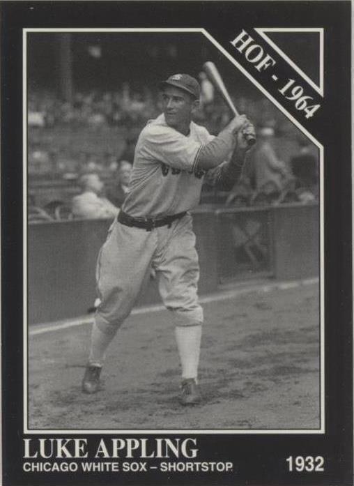 1994 The Sporting News Conlon Collection - Luke Appling #1008