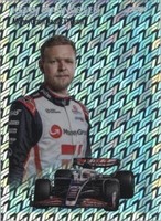 2024 Topps Chrome Formula 1 Logofractor Edition - Kevin Magnussen #1954-16