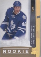 2012-13 Upper Deck The Cup - Ryan Hamilton #128