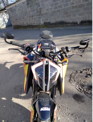 Ktm new sales bike 2018